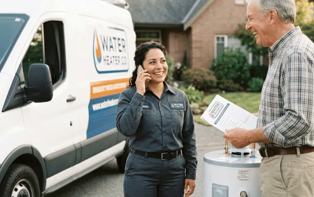 Water Heater Repair Caspar, CA FAQs